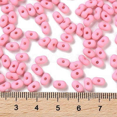 Opaque Acrylic Beads X1-MACR-L005-06F-1