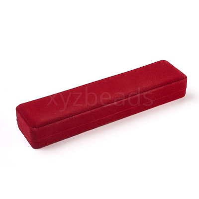 Velvet Necklace Boxes VBOX-L001-01A-1