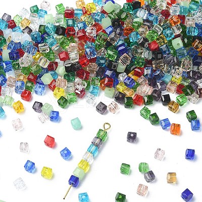 Glass Bead GLAA-YW0001-105-1