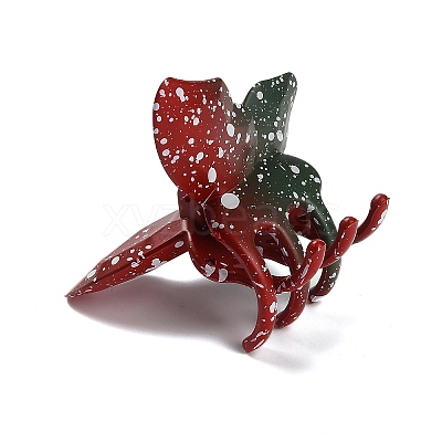 Plastic Claw Hair Clip LS-OHAR-I022-01E-1
