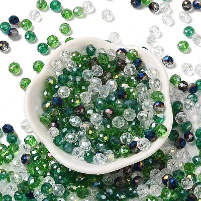 Glass Beads EGLA-A034-LM6mm-24-1