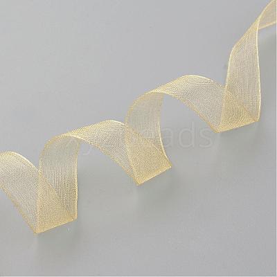 Organza Ribbon RS10mmY-073-1
