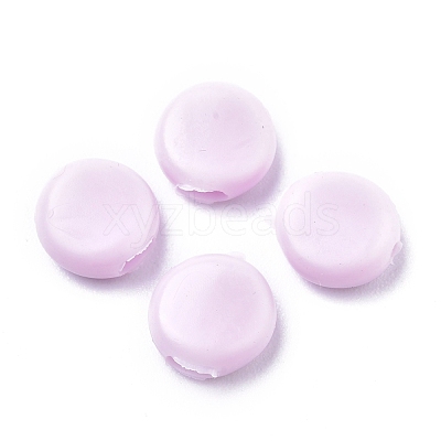 PVC Plastic Cord Lock for Mouth Cover KY-K011-09-1