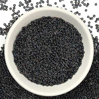 TOHO 8/0 Demi Round Beads X-SEED-DR08-0086-1