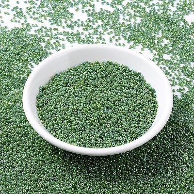 MIYUKI Round Rocailles Beads SEED-X0054-RR0480-1