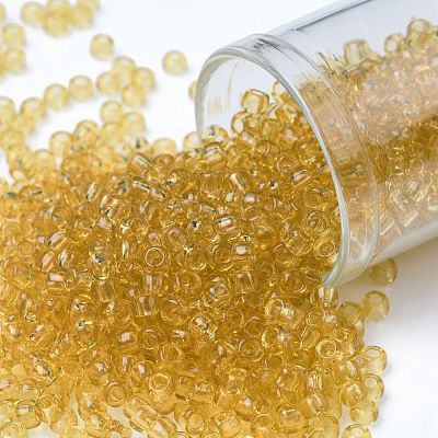 TOHO Round Seed Beads SEED-JPTR08-0002-1