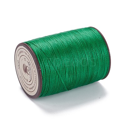 Flat Waxed Polyester Thread String YC-D004-01-035-1
