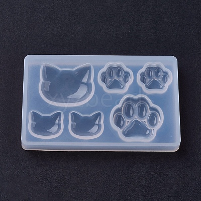Silicone Molds X-DIY-L005-06-1