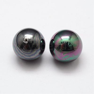 Shell Pearl Beads BSHE-L031-02-14mm-1