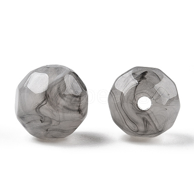 Acrylic Beads LS-SACR-S001-11mm-15-1
