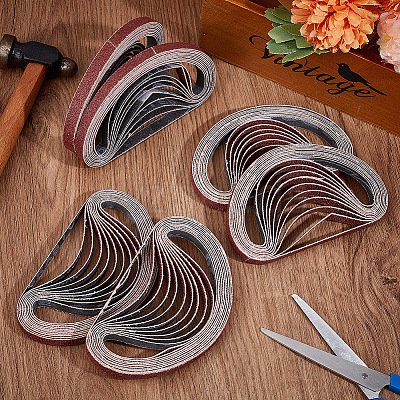 Sanding Polish Abrasive Paper FIND-WH0110-671-1