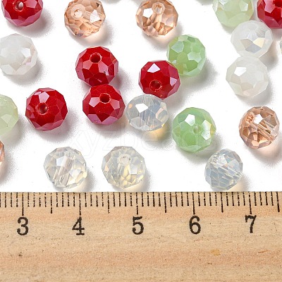 Glass Beads EGLA-A034-SM8mm-10-1