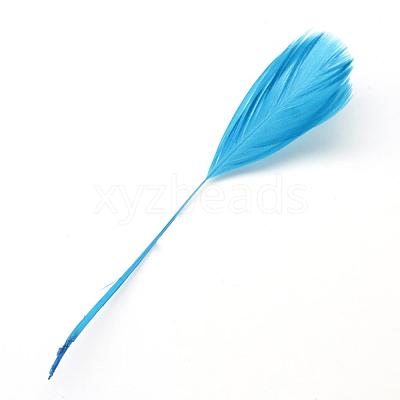 Fashion Goose Feather Costume Accessories FIND-Q040-21G-1