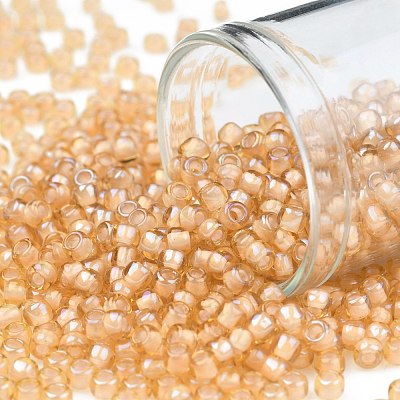 TOHO Round Seed Beads SEED-TR08-0391-1