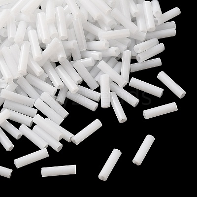 Baking Paint Glass Beads GL-G001-04D-1