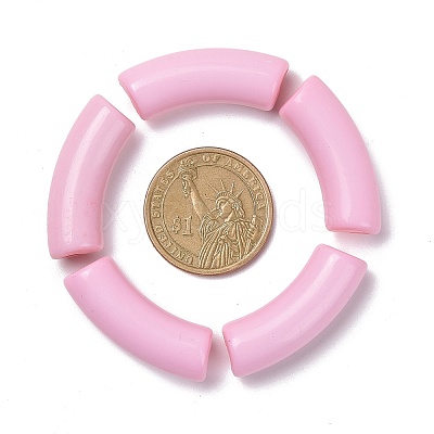 Opaque Acrylic Beads SACR-S677-022-1