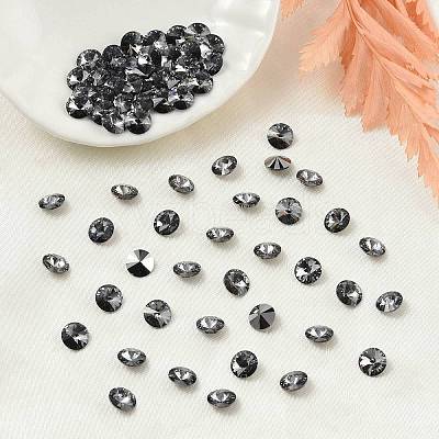 Preciosa® MAXIMA Crystal Round Stones X-PRC-RASS39-00030-260-1