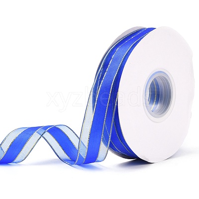 Solid Color Organza Ribbons ORIB-E005-A06-1
