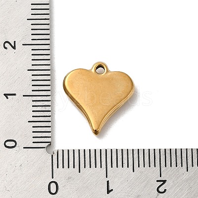 304 Stainless Steel Pendant Cabochon Settings For Enamel LS-STAS-D013-01A-G-1