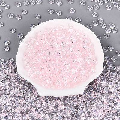 Transparent Colours Glass Seed Beads SEED-Q042-01A-A01-1
