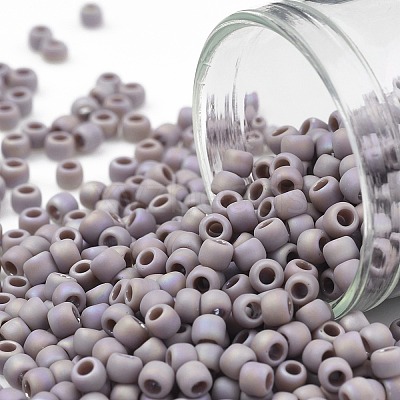 TOHO 8/0 Round Beads X-SEED-TR08-0412F-1