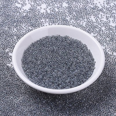 MIYUKI Round Rocailles Beads SEED-JP0008-RR3204-1