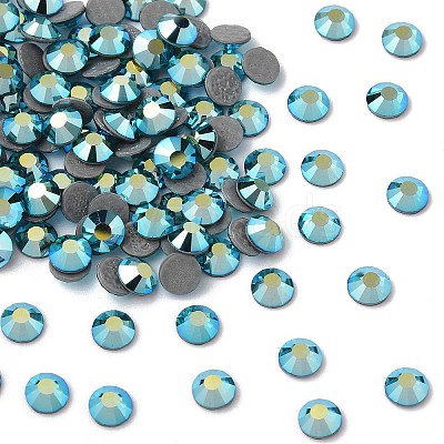Preciosa® Crystal Hotfix Flatback Stones Y-PRC-HSS12-60230-200-1