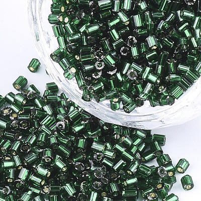 FGB Grade A Glass Seed Beads SEED-S022-04A-20-1