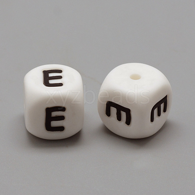 Food Grade Eco-Friendly Silicone Beads SIL-R001-E-1