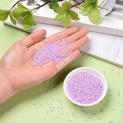 12/0 Ceylon Round Glass Seed Beads X-SEED-A011-2mm-150-1