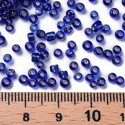 8/0 Glass Seed Beads X2-SEED-A005-3mm-28-1