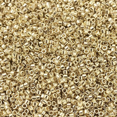 MIYUKI Delica Beads SEED-J020-DB0034-1