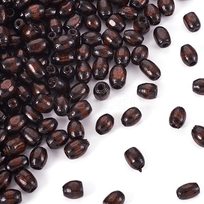 800Pcs Natural Wood Beads WOOD-KS0001-24-1