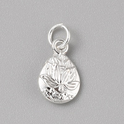 Brass Charms FIND-WH0159-63S-01-1