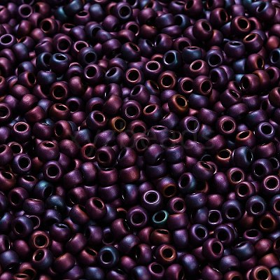 TOHO 6/0 Round Beads X-SEED-TR06-0704-1