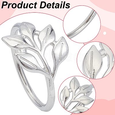 16Pcs Christmas Theme Alloy Napkin Rings AJEW-GF0013-16P-1