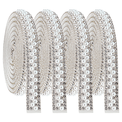 Hotfix Rhinestone DIY-WH0622-397-1
