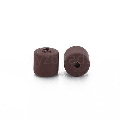 Handmade Polymer Clay Beads Strands CLAY-N008-008X-1