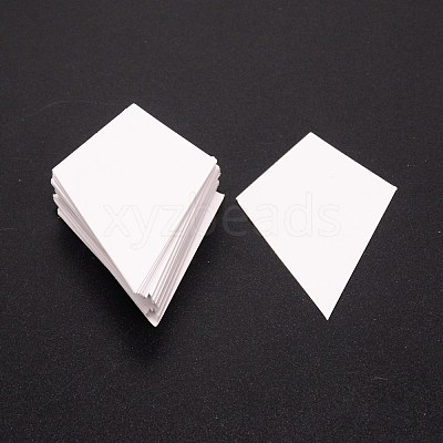 Diamond Shape Paper Quilting Templates DIY-WH0304-007D-1