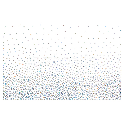24Pcs Glass Hotfix Rhinestone DIY-FG0010-11-1