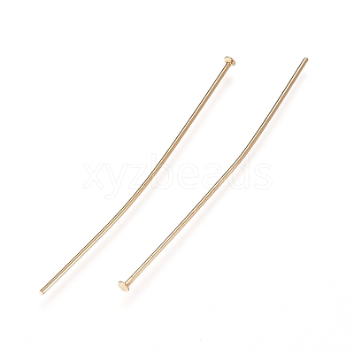 304 Stainless Steel Flat Head Pins STAS-I314-A08-G-1