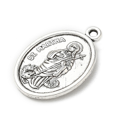 Alloy Pendants FIND-E051-01AS-08-1