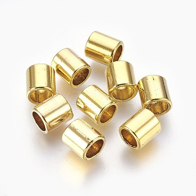 Tibetan Style Alloy Beads TIBEP-A101917-AG-LF-1