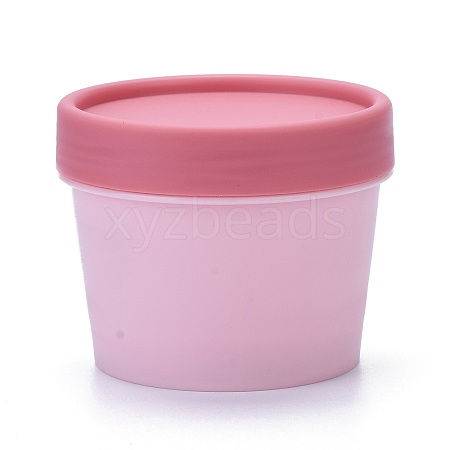 Empty Plastic Facial Mask Cosmetic Cream Containers MRMJ-L016-004A-03-1