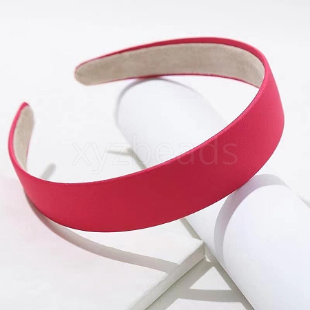 Polyester Hair Bands PW-WG2B89E-15-1