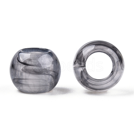 Acrylic Beads OACR-Q173-01Q-1