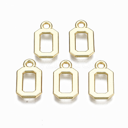 Alloy Charms PALLOY-Q441-025O-NR-1