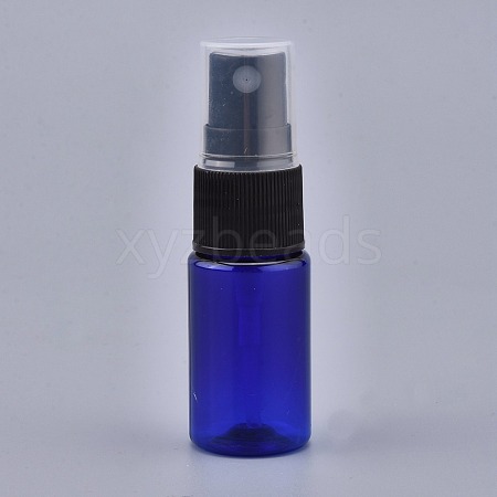 Empty Portable PET Plastic  Spray Bottles MRMJ-K002-B07-1