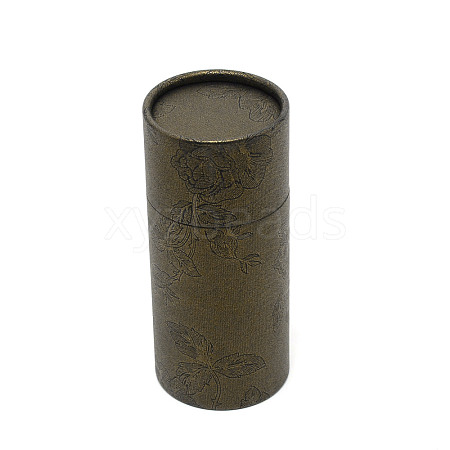 Kraft Paper Packaging Boxes CON-WH0080-83-1