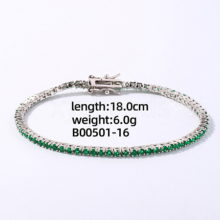 Fashionable Tennis Bracelets VD0232-4-1